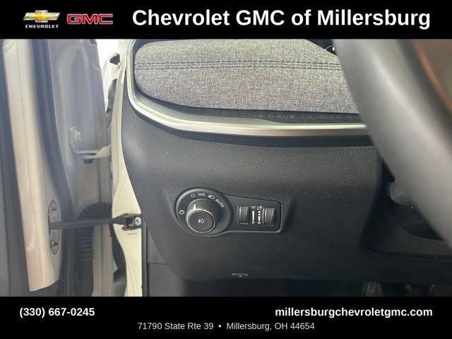 Used 2024 Jeep Compass Latitude AWD/4WD image 23