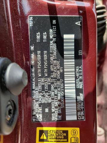 Used 2015 Toyota Highlander XLE AWD/4WD image 24