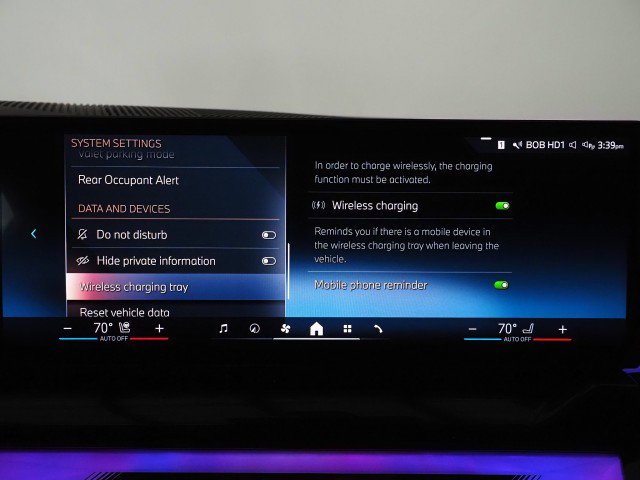 Used 2025 BMW i5 eDrive40i w/ M Sport Package image 46