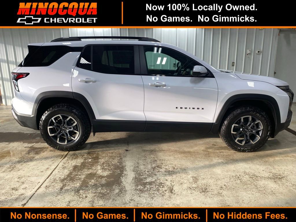 New 2026 Chevrolet Equinox ACTIV