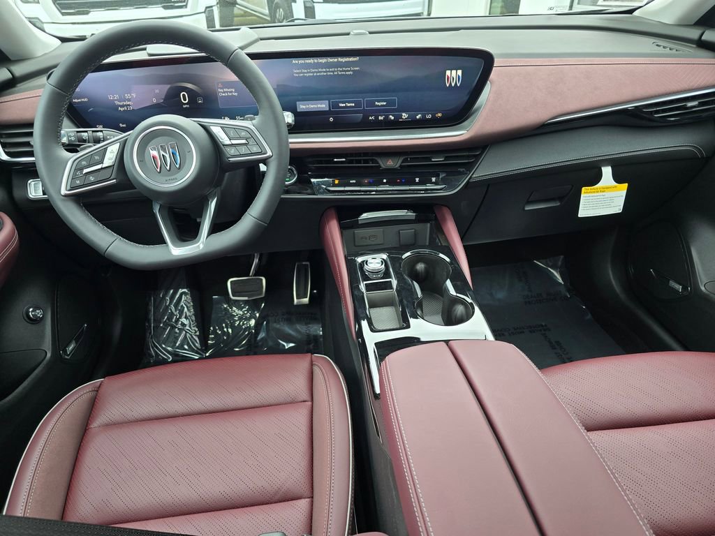 New 2026 Buick Envision Sport Touring AWD/4WD image 18
