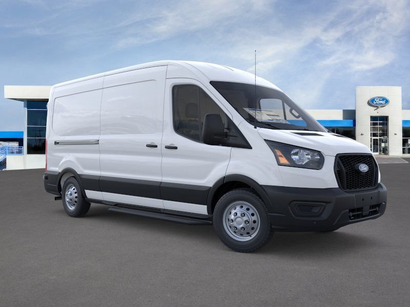 New 2026 Ford Transit 150 148 Medium Roof AWD w/ Load Area Protection Package image 7