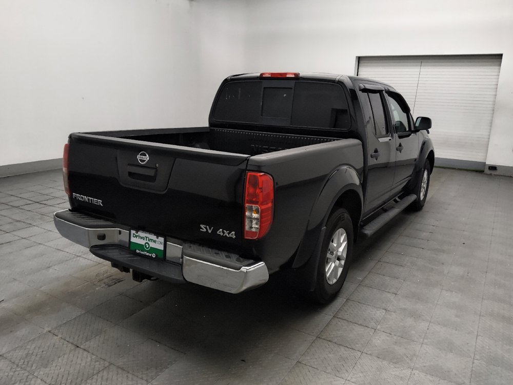 Used 2019 Nissan Frontier SV AWD/4WD image 9