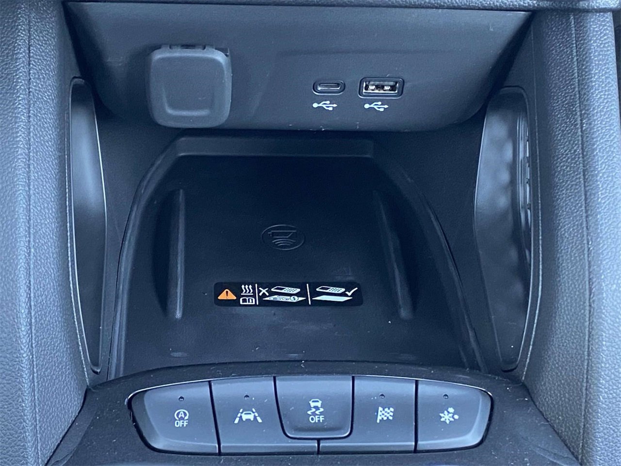 New 2025 Chevrolet TrailBlazer ACTIV w/ Convenience Package image 22