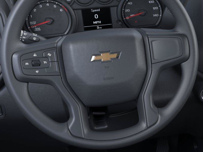 New 2026 Chevrolet Silverado 1500 W/T w/ WT Value Package AWD/4WD image 19