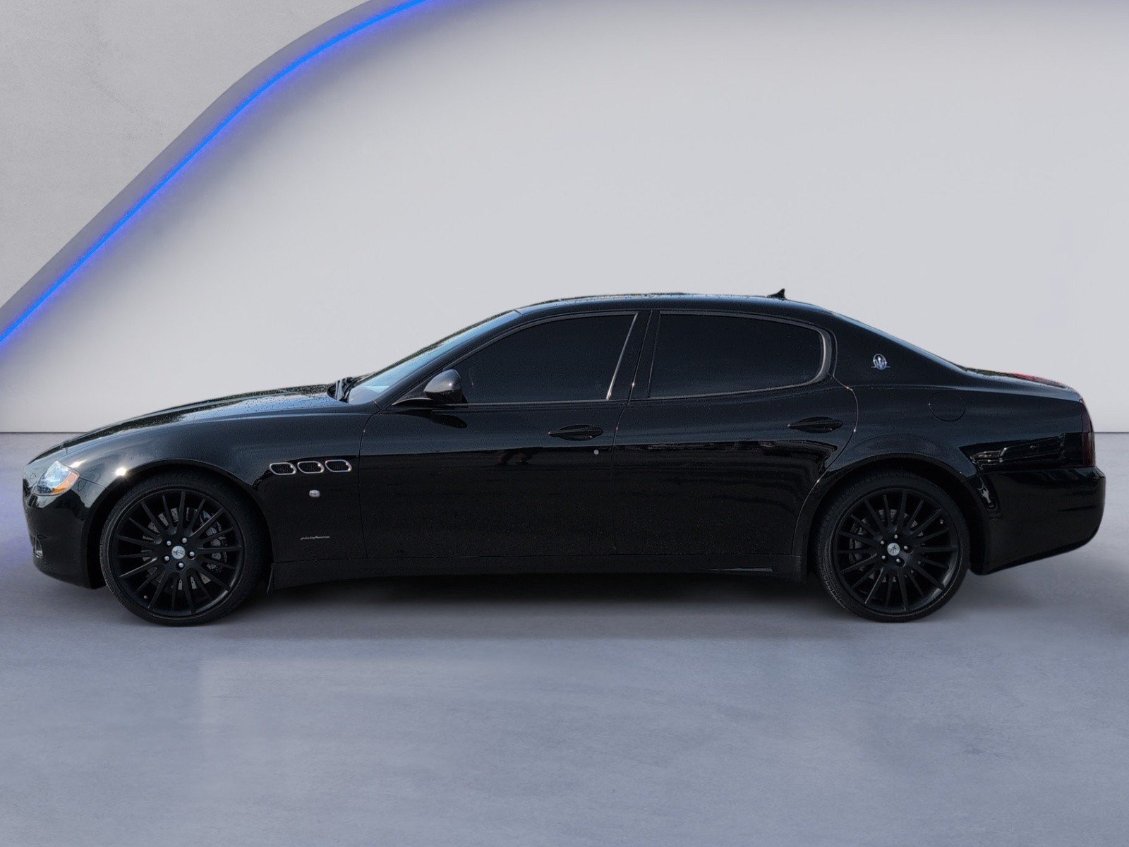 Used 2013 Maserati Quattroporte S RWD image 3