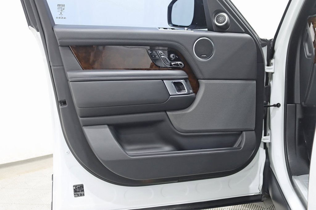Used 2021 Land Rover Range Rover Westminster Edition image 28