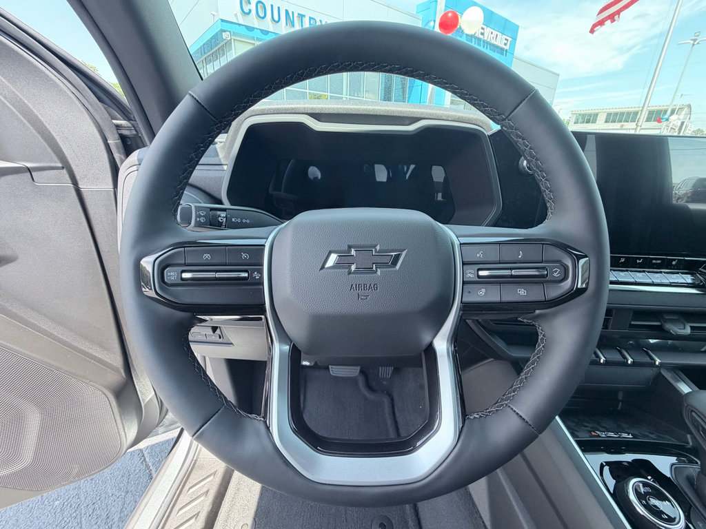 New 2026 Chevrolet Colorado Trail Boss AWD/4WD image 12