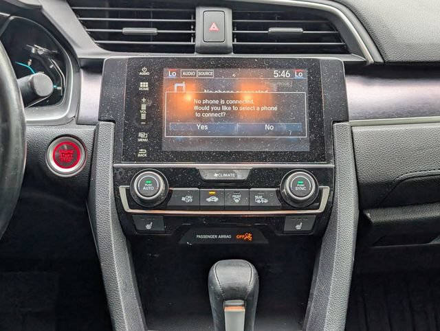 Used 2018 Honda Civic EX-L image 17