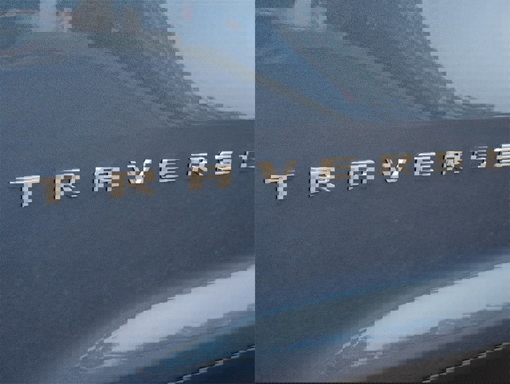 Certified 2026 Chevrolet Traverse LT w/ LPO, Floor Liner Package image 11