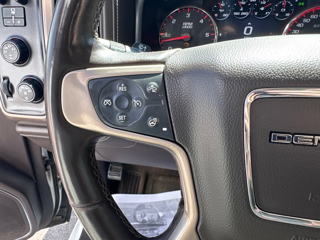 Used 2016 GMC Sierra 1500 Denali w/ Denali Ultimate Package AWD/4WD image 17