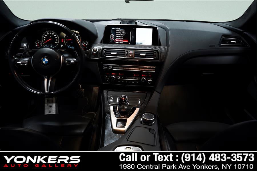 Used 2016 BMW M6 Gran Coupe image 39