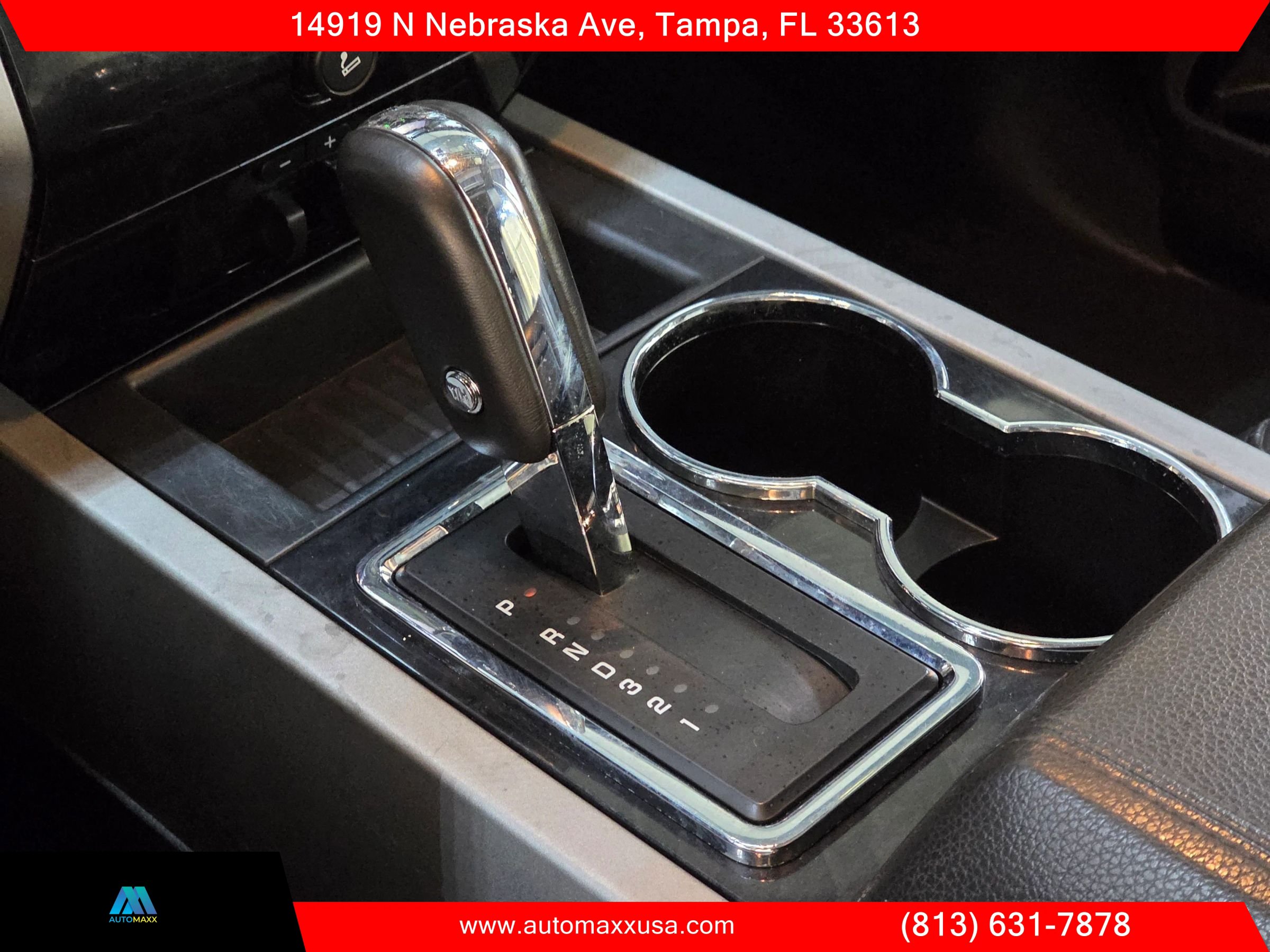 Used 2013 Ford Expedition Limited RWD image 22