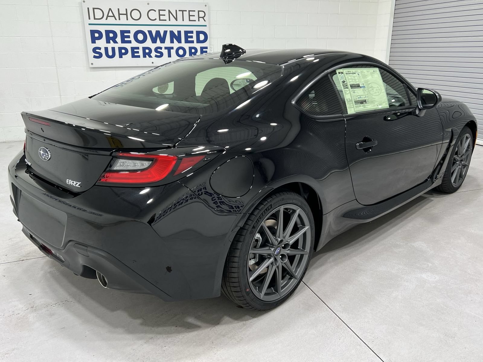 New 2026 Subaru BRZ Limited RWD image 8