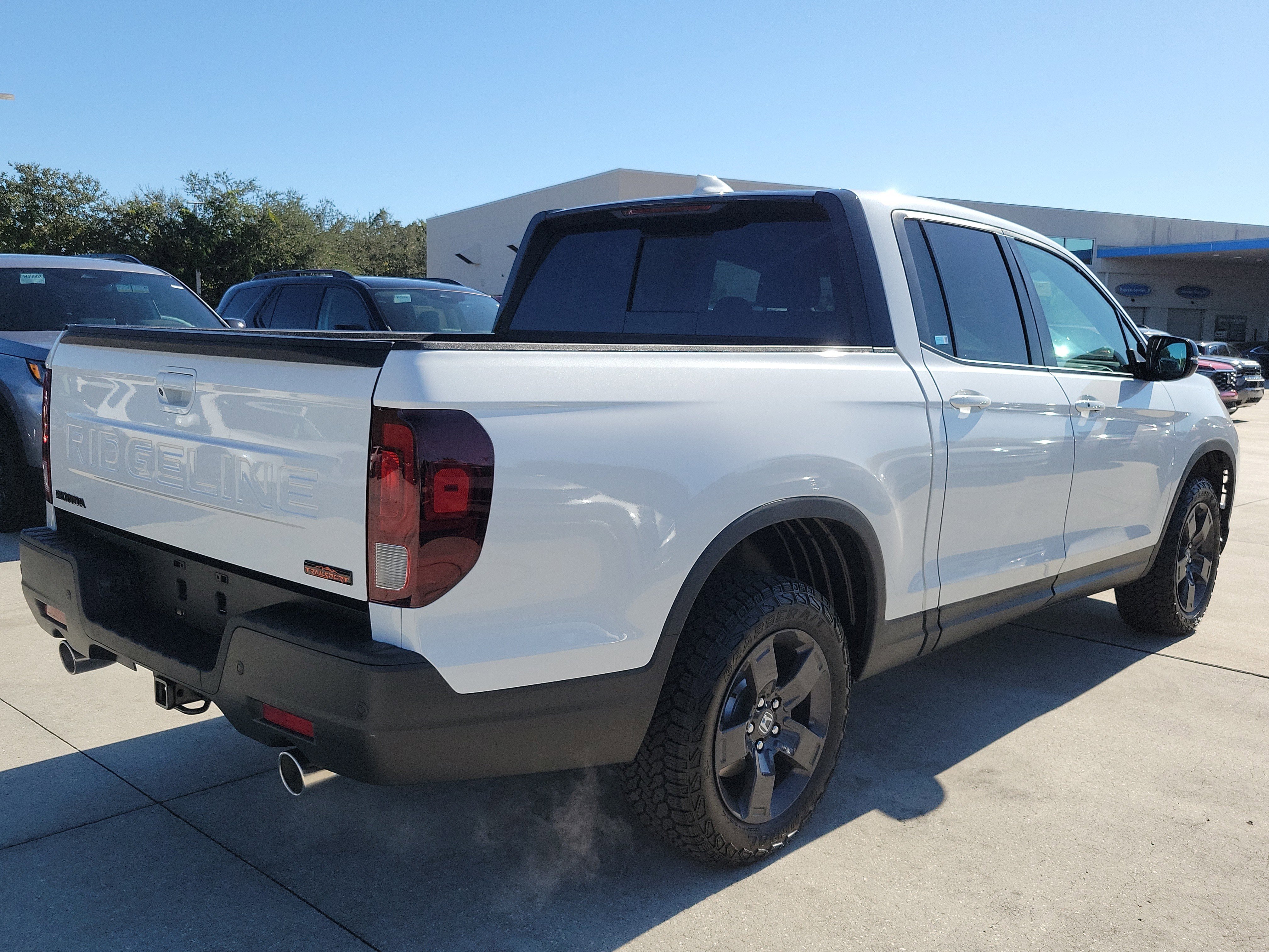 New 2026 Honda Ridgeline TrailSport image 6