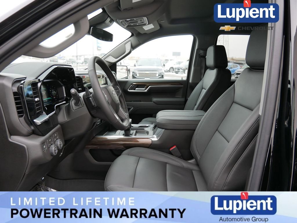 New 2026 Chevrolet Silverado 1500 RST w/ Convenience Package II image 15