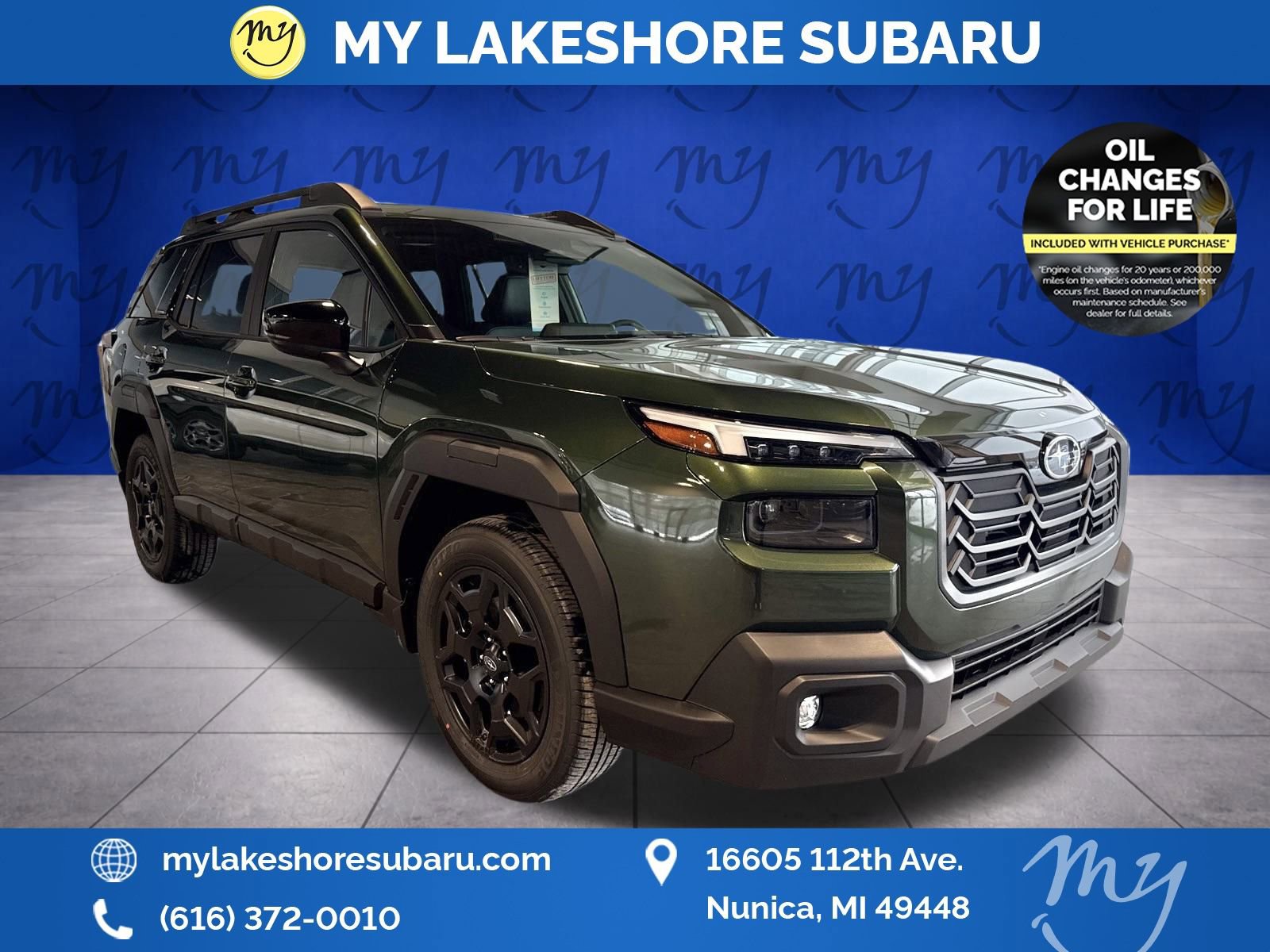 New 2026 Subaru Outback Limited