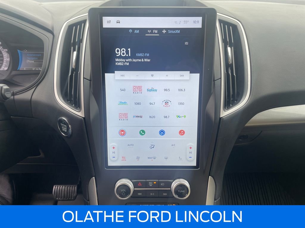 Used 2023 Ford Edge SEL w/ Convenience Package image 11
