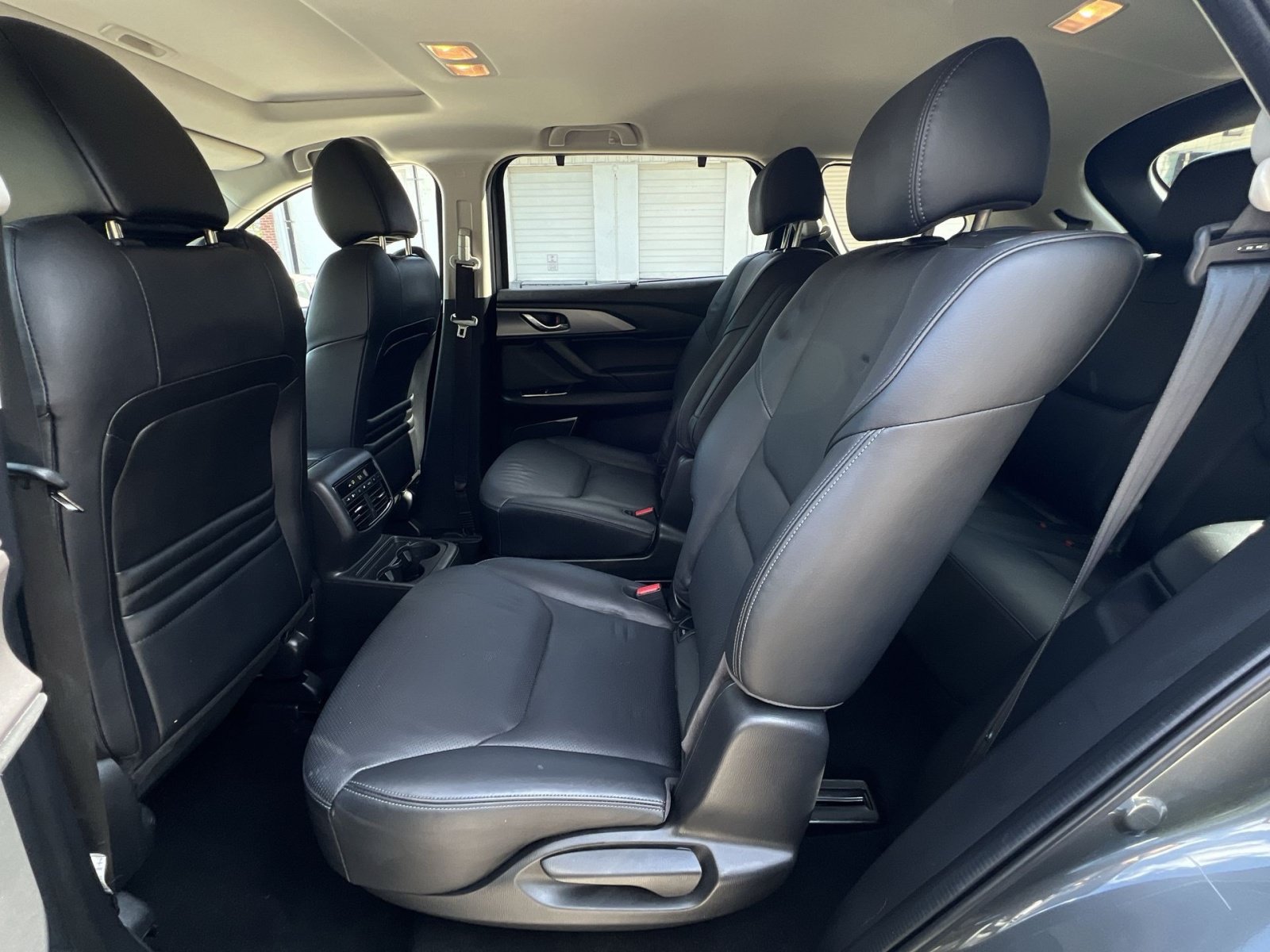 Used 2022 MAZDA CX-9 Touring Plus AWD/4WD image 31