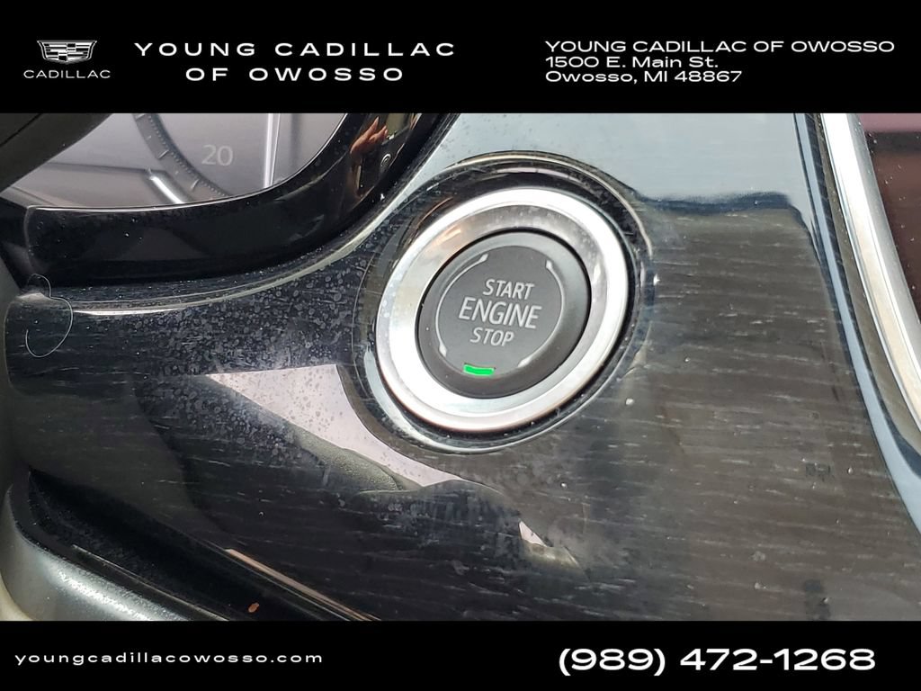 Certified 2025 Cadillac XT6 Premium Luxury w/ LPO, Floor Liner Package AWD/4WD image 16