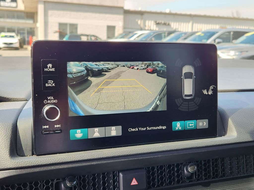 Certified 2024 Honda CR-V Sport-L image 23