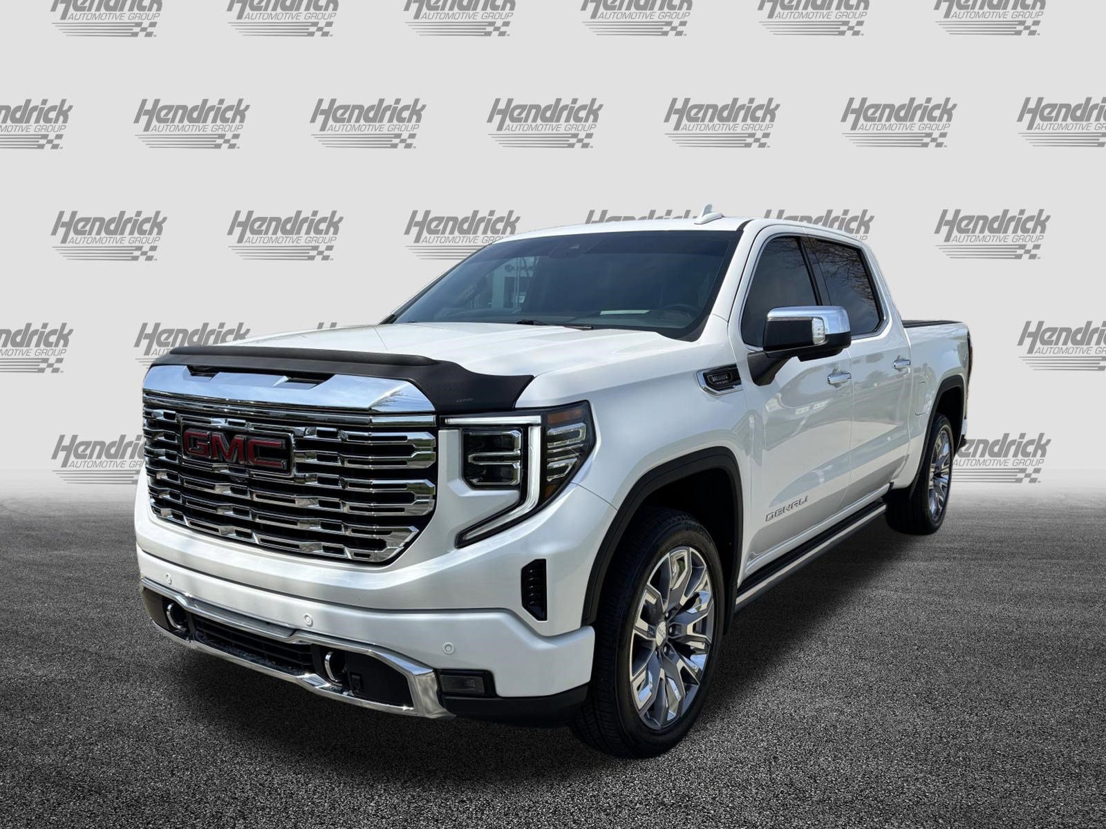 Used 2022 GMC Sierra 1500 Denali w/ Denali Reserve Package image 7