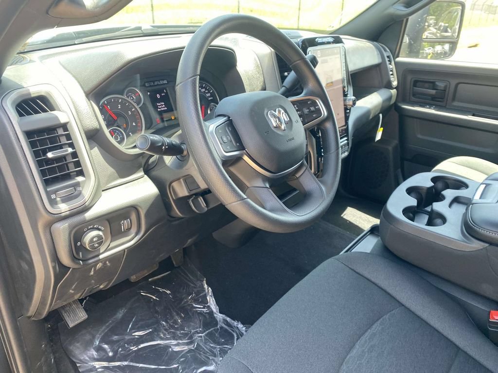 New 2026 RAM 3500 Tradesman AWD/4WD image 18
