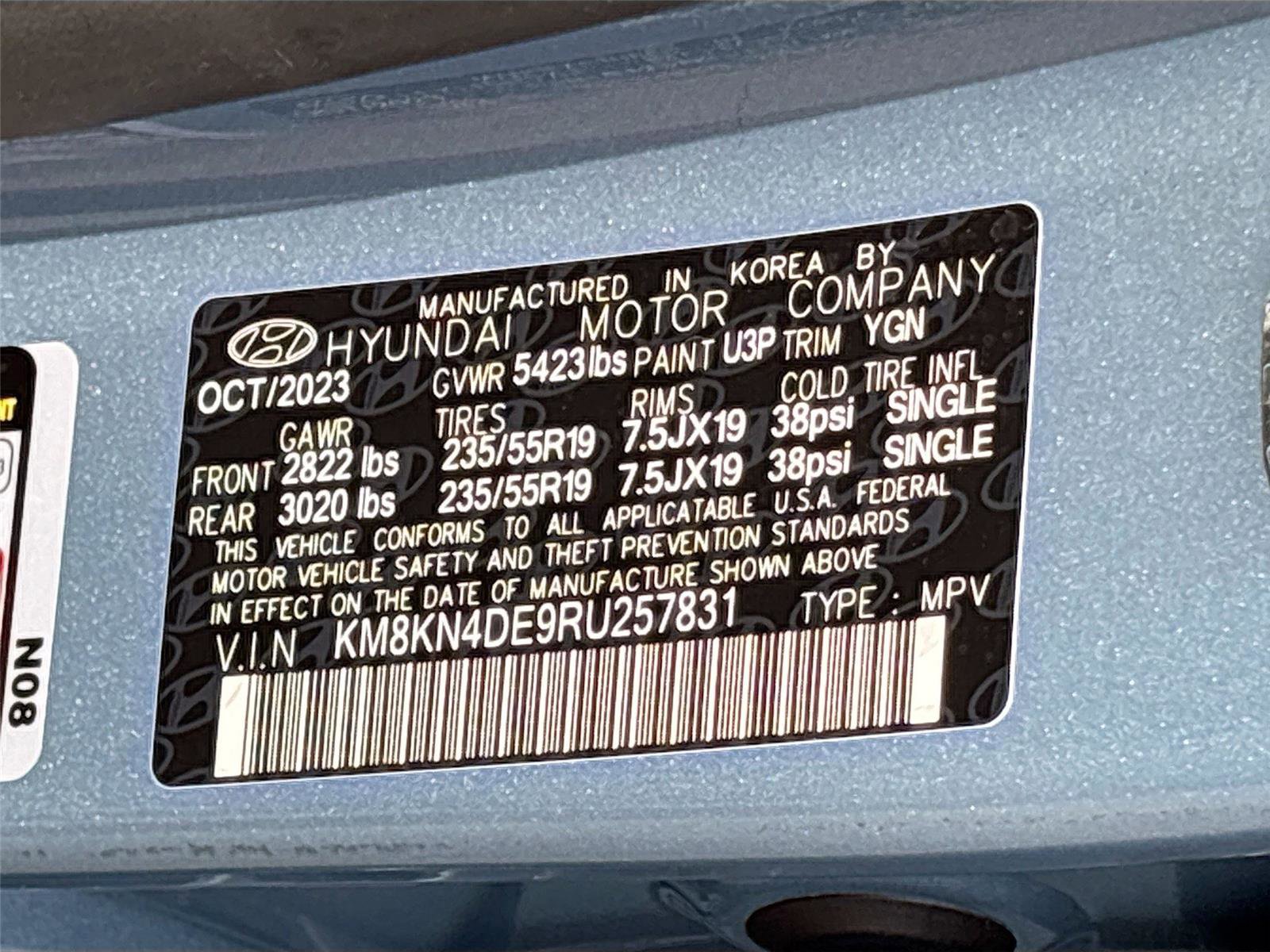 Used 2024 Hyundai Ioniq 5 SEL RWD image 31