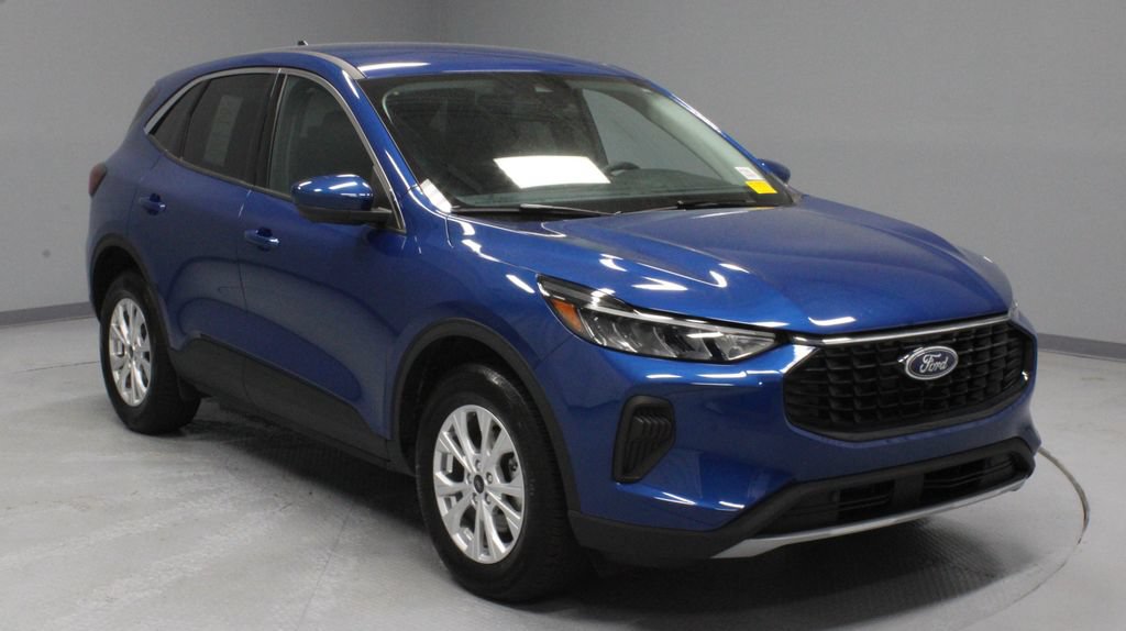 Certified 2023 Ford Escape Active w/ Tech Pack #2