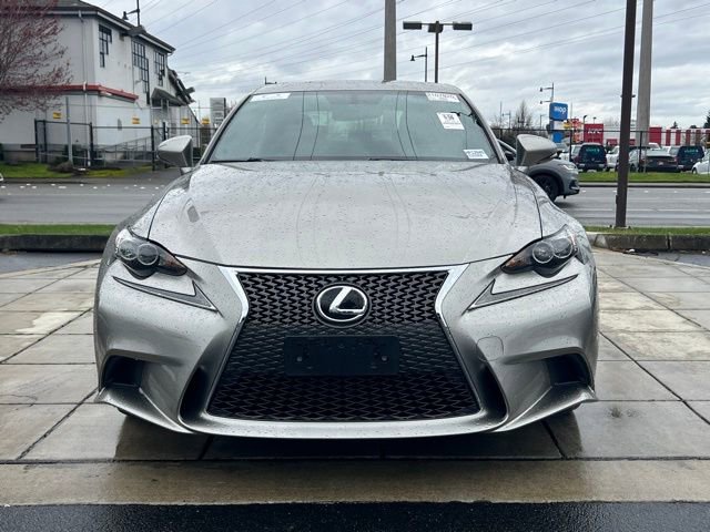 Used 2016 Lexus IS 300 AWD w/ F Sport Package image 6