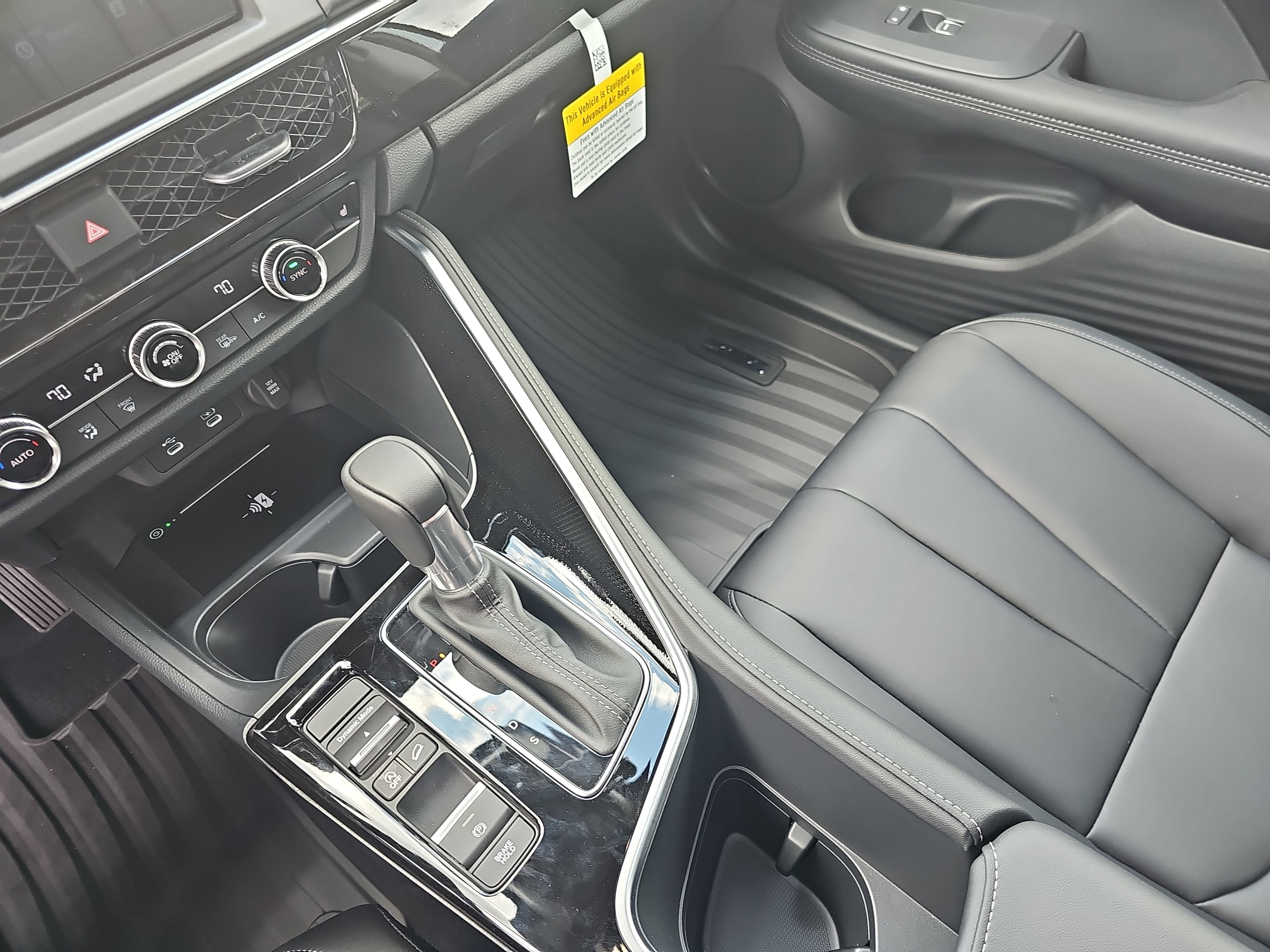 New 2026 Acura ADX FWD image 24