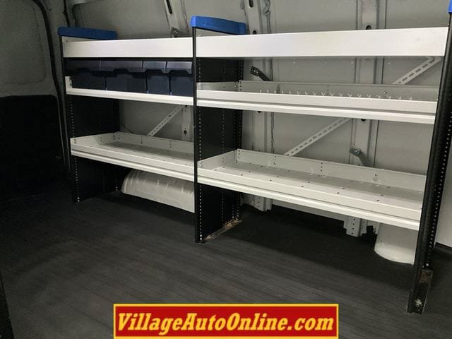 Used 2020 Chevrolet Express 2500 w/ Driver Convenience Package RWD image 34