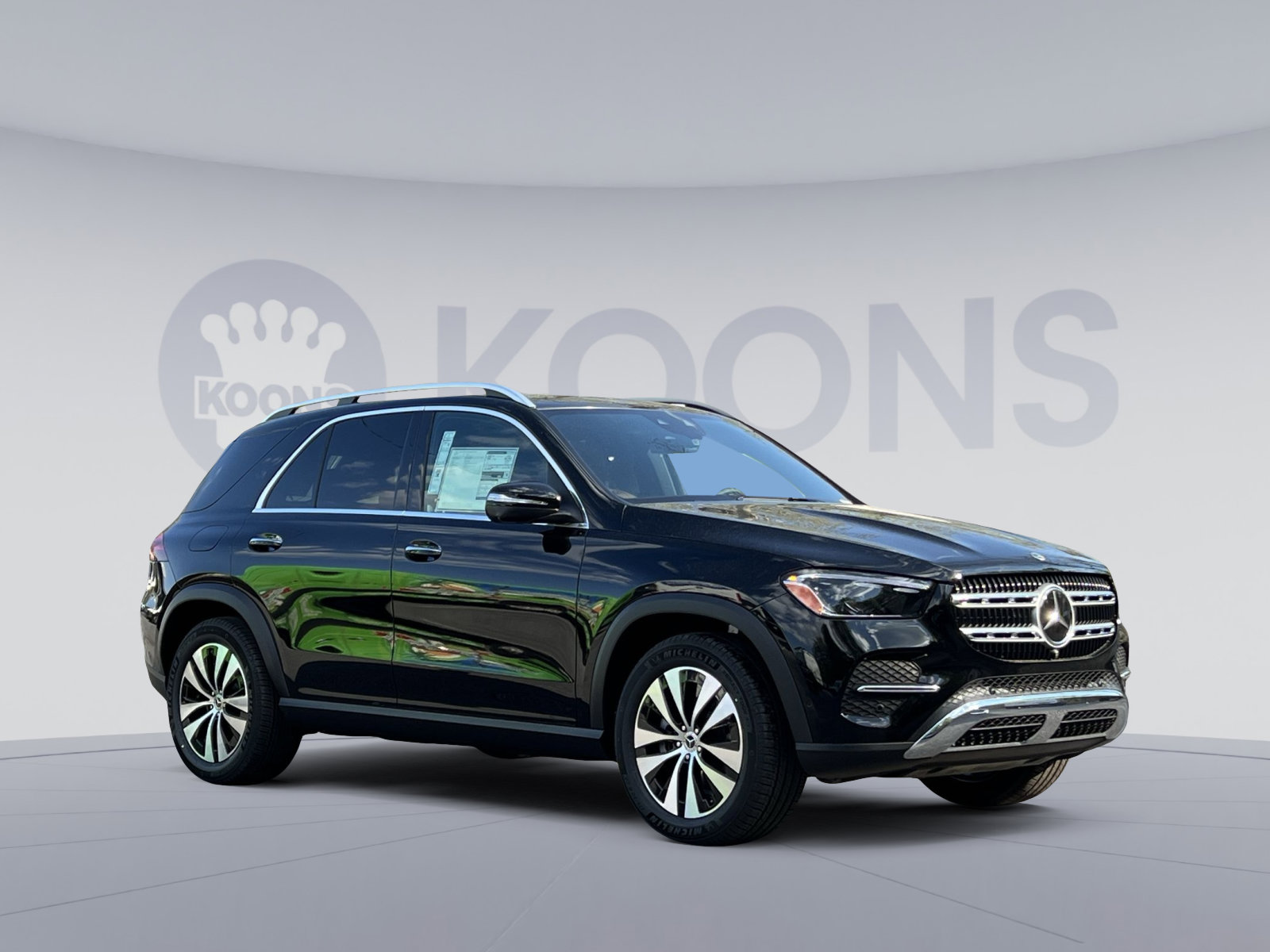 New 2026 Mercedes-Benz GLE 350 4MATIC image 8