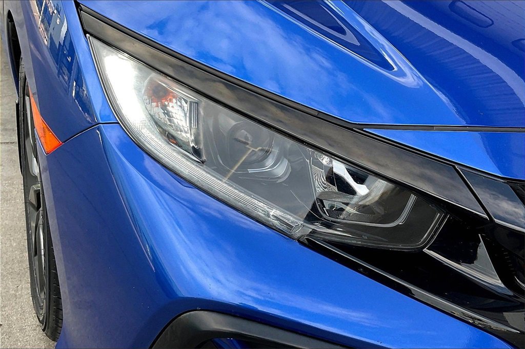 Used 2020 Honda Civic EX image 27