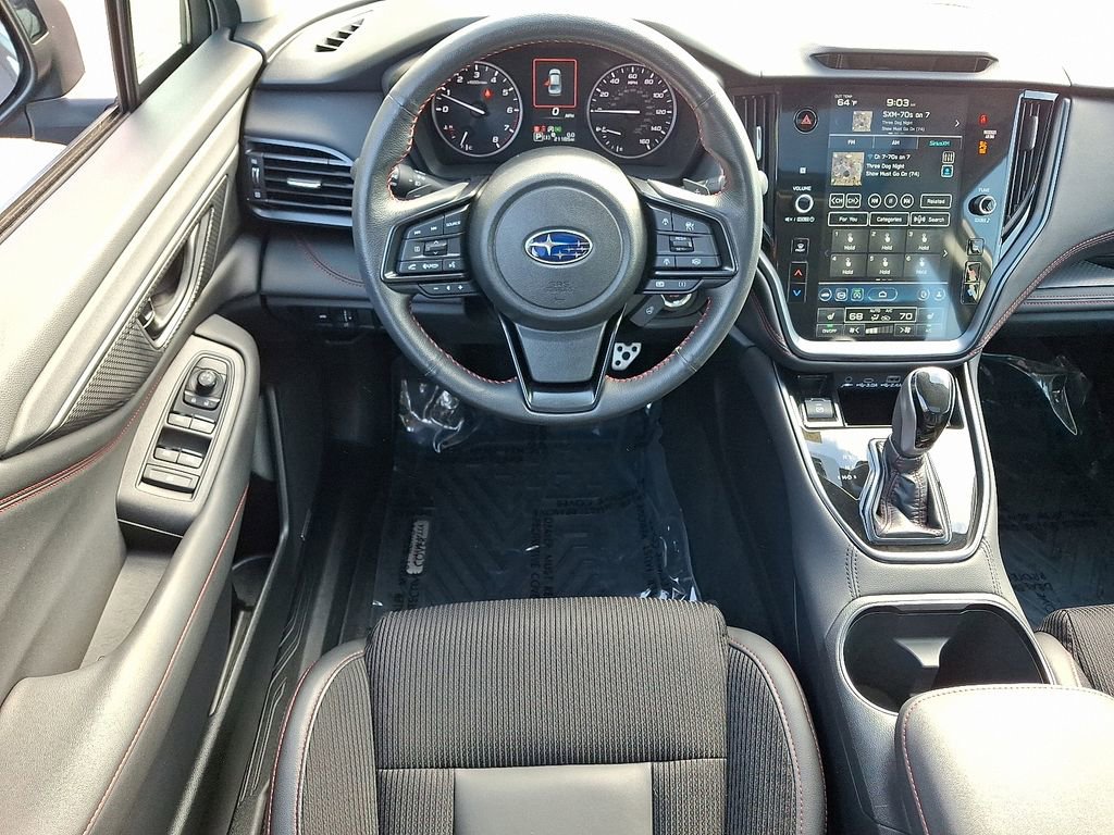 Certified 2024 Subaru Legacy Sport AWD/4WD image 12