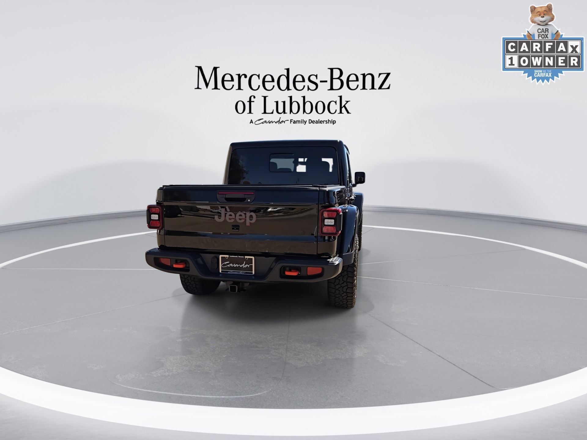 Used 2022 Jeep Gladiator Mojave w/ LED Lighting Group AWD/4WD image 7