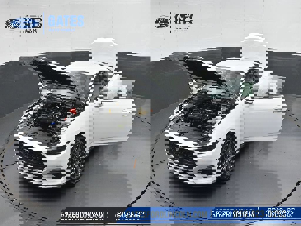 New 2026 Ford Mustang Premium image 47