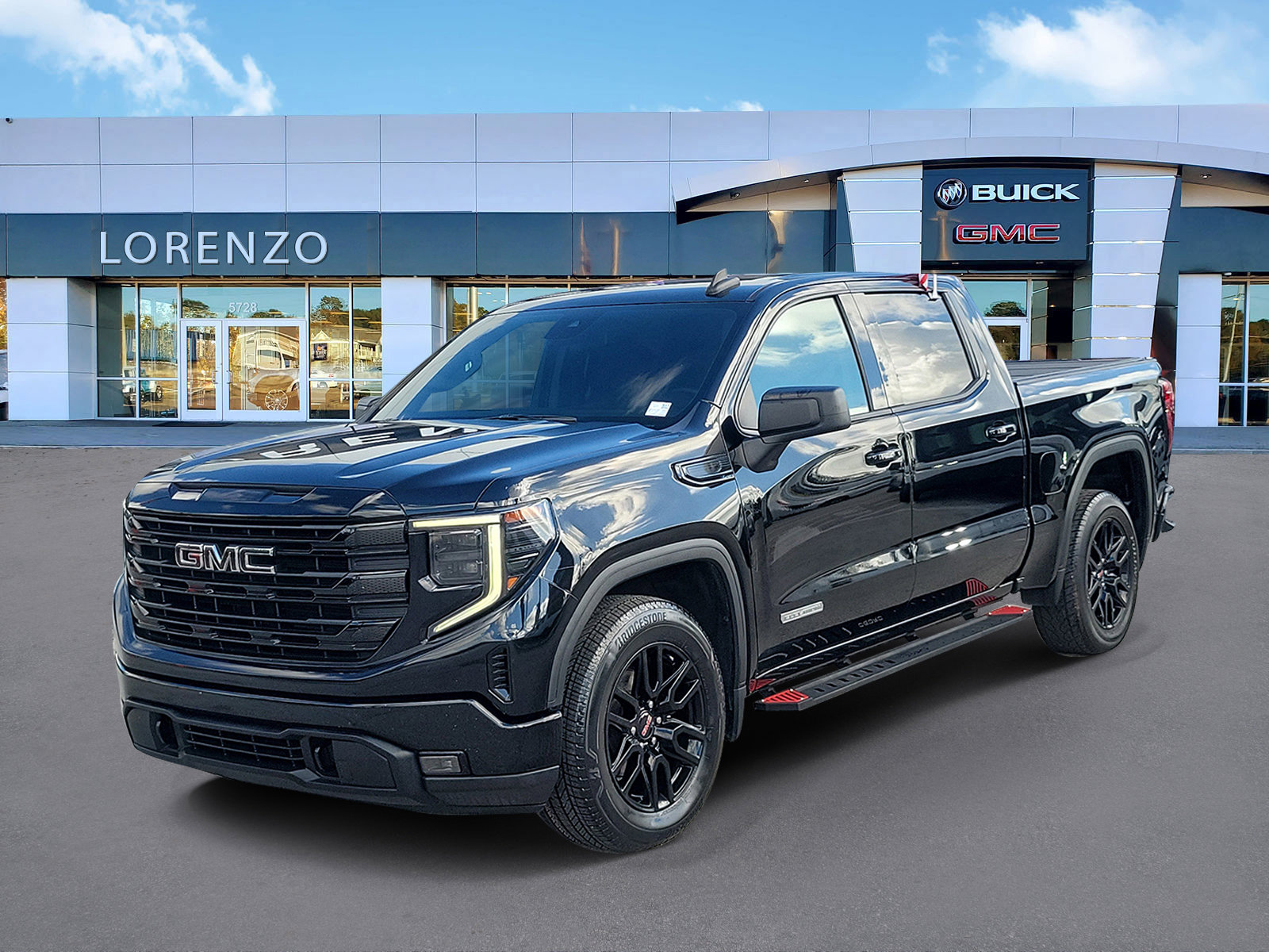 Used 2022 GMC Sierra 1500 Elevation