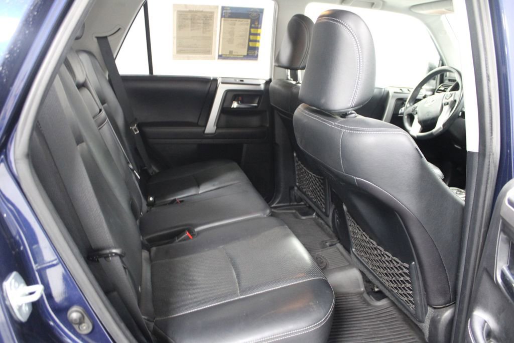 Used 2016 Toyota 4Runner Limited image 31