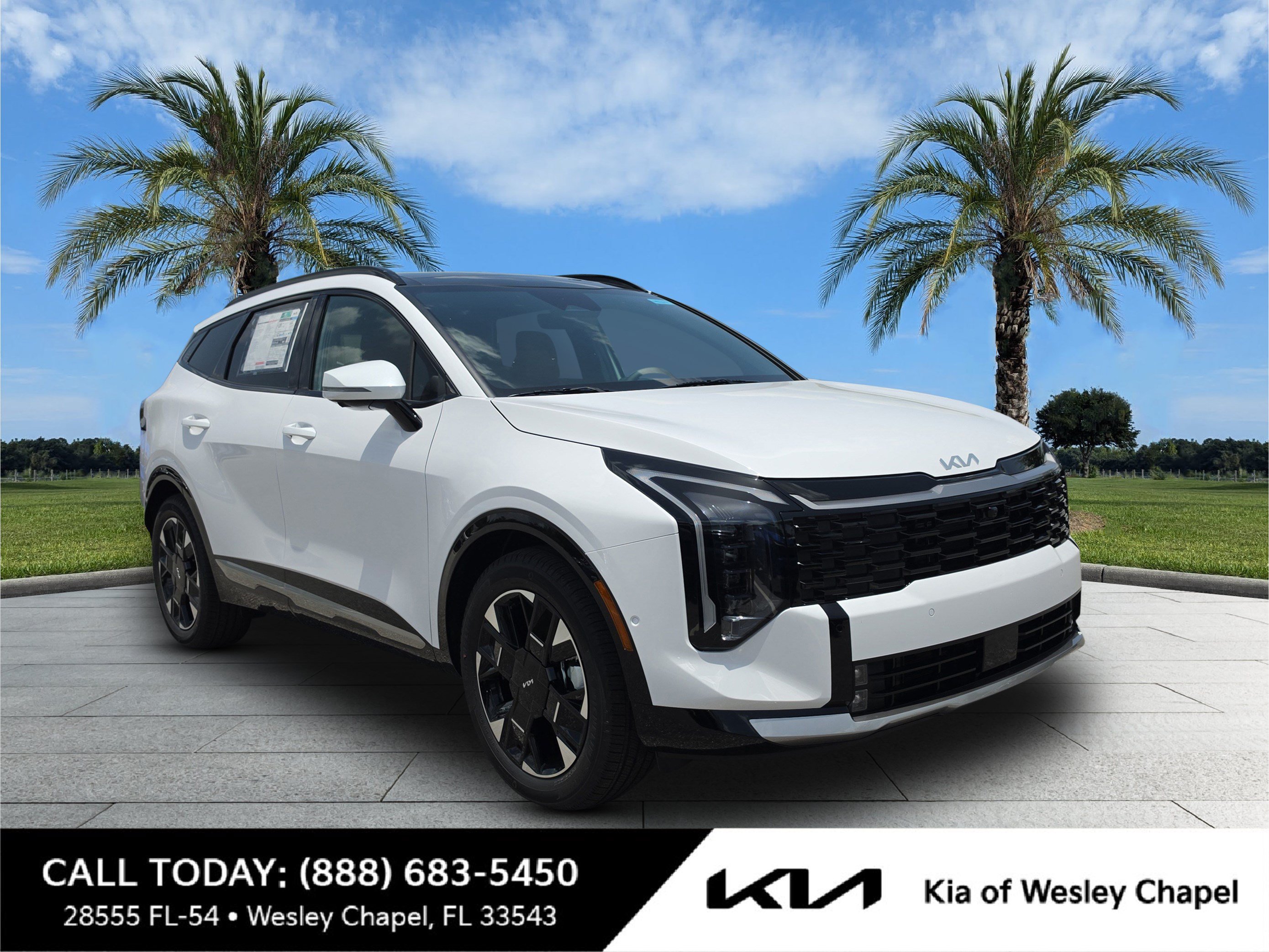 New 2026 Kia Sportage SX FWD image 1