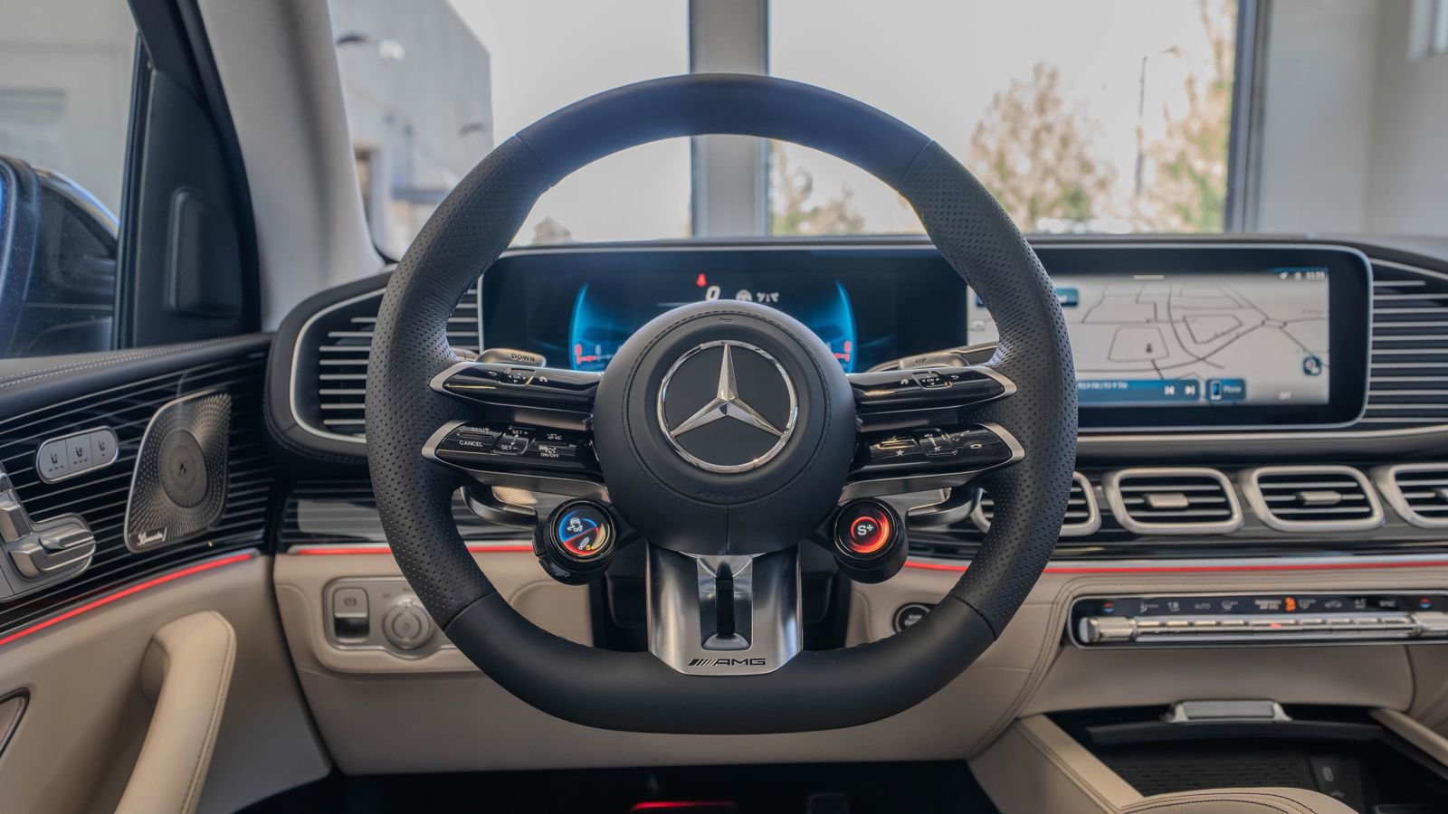 New 2026 Mercedes-Benz GLE 53 AMG 4MATIC image 9