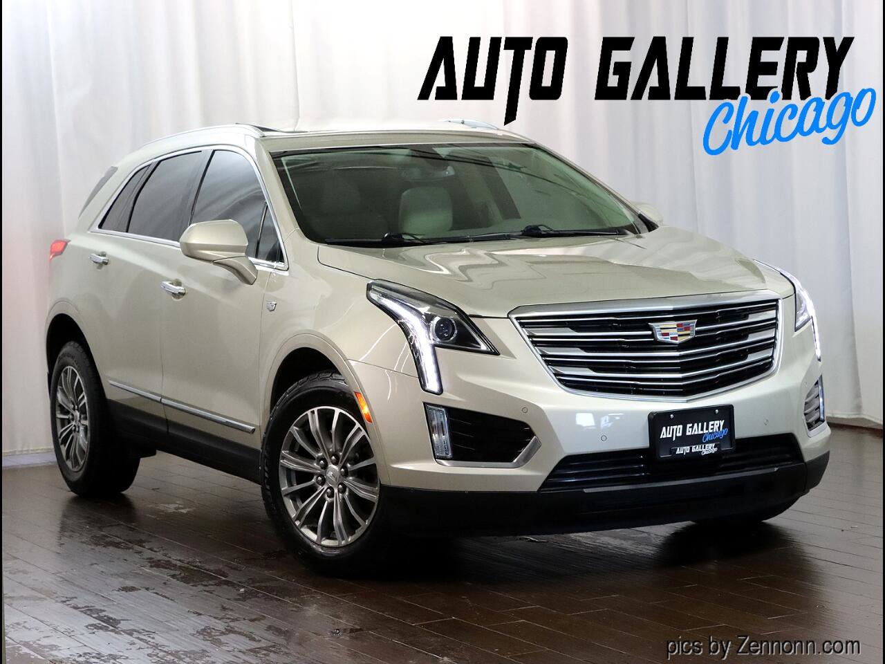 Used 2017 Cadillac XT5 Luxury
