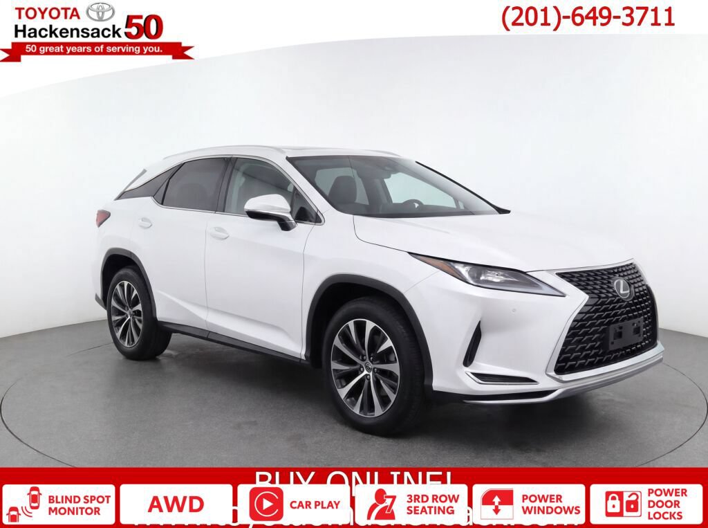 Used 2021 Lexus RX 350L Premium w/ Premium Package