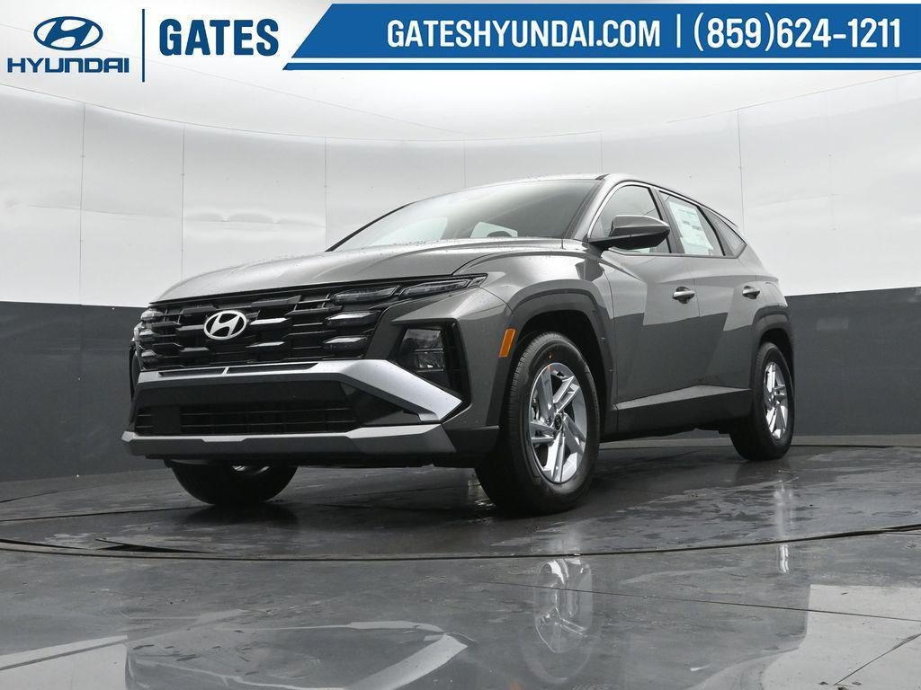 New 2026 Hyundai Tucson SE FWD image 40