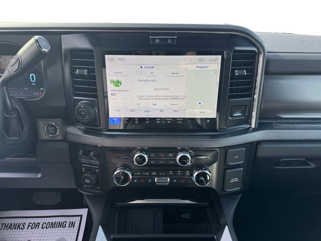 New 2026 Ford F350 Platinum image 13
