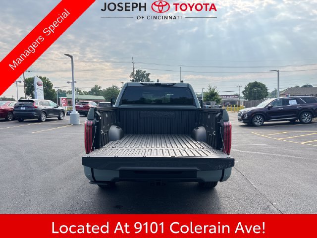 New 2026 Toyota Tundra Platinum AWD/4WD image 20