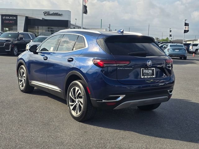 Used 2023 Buick Envision Essence FWD image 8