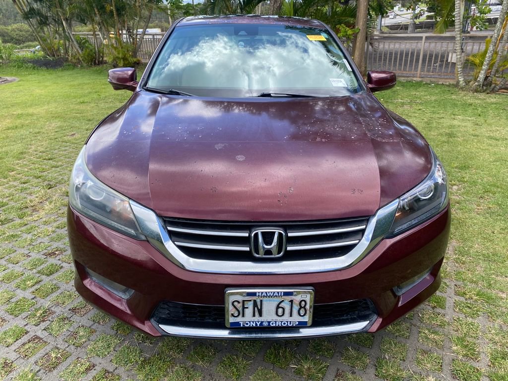 Used 2014 Honda Accord EX-L image 3
