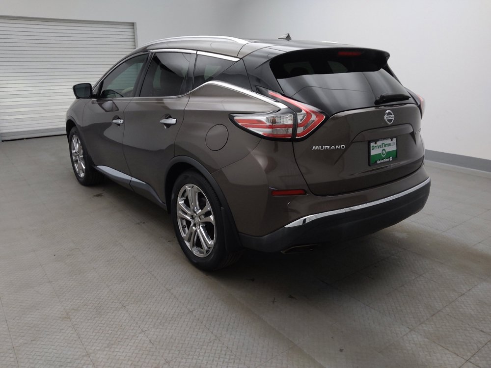 Used 2015 Nissan Murano Platinum w/ Platinum Technology Package FWD image 5