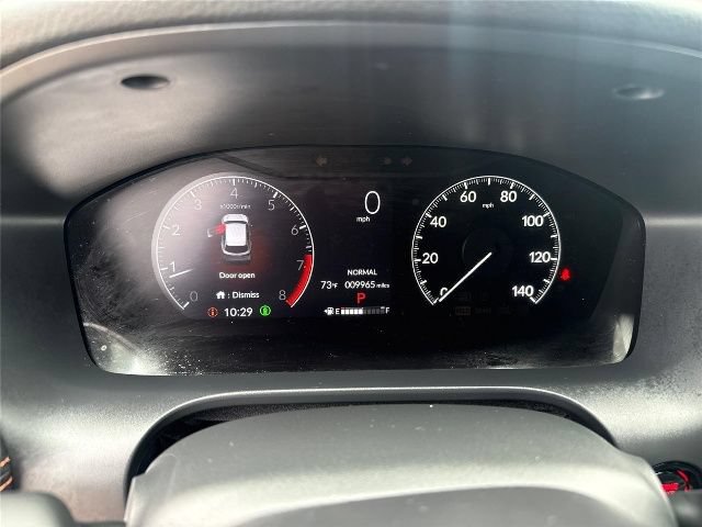 Certified 2025 Honda HR-V Sport image 11